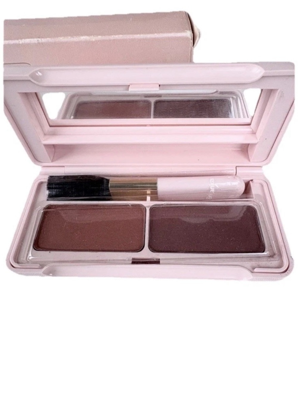 Vintage Mary Kay Blusher Cinnamon Mahogany Blush Compact .32 oz New in Box